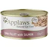 Bild von Applaws Nassfutter Mit Thunfisch Und Lachs Für Katzen 156 G