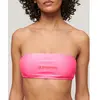 Bild von Superdry Logo Bandeau Bikinioberteil XL