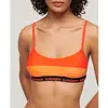 Bild von Superdry Elastic Bralette Bikinioberteil XL
