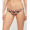 Bild von Superdry Printed Classic Bikini-höschen XS