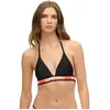 Bild von Superdry Triangle Stripe Bikinioberteil M