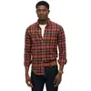 Bild von Superdry M4011047a Langarmhemd 2XL