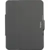Bild von Targus VersaVu Apple iPad Pro 11 Zoll (2025/2024) Book Case Schwarz/Transparent