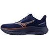 Bild von Mizuno Wave Inspire 22 Laufschuhe Blau Rot AW26, Größe 42 - EUR