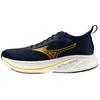 Bild von Mizuno Neo Zen 2 Laufschuhe Blau/Gelb AW26, Größe 45 - EUR