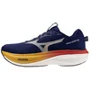 Bild von Mizuno Wave Rider 30 Laufschuhe Blau Rot AW26, Größe 46 - EUR