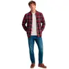 Bild von Superdry Cotton Lumberjack Langarmhemd 2XL