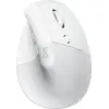 Bild von Logitech Lift für Mac Vertikale Ergonomische Maus Weiß