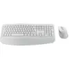 Bild von Logitech MK880 Signature Comfort Plus Kabellose Tastatur und Maus Combo Offwhite QWERTZ