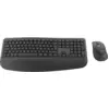 Bild von Logitech MK880 Signature Comfort Plus Kabellose Tastatur und Maus Combo Graphite QWERTZ