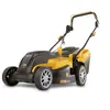 Bild von Powerplus Powxg6251 1600w 380 Mm Elektrischer Rasenmäher