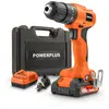 Bild von Powerplus Elektrischer Schraubendreher 20v