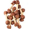 Bild von Flamingo Hapki-ente Und Reis-hantel Hunde-snack 150g