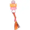 Bild von Flamingo Tpr Bunty Rings Hundespielzeug