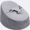 Bild von Sitzsack Seat'n Grow von Doomoo, Grau