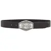 Bild von Wrangler Big Buckle Gürtel 85 cm