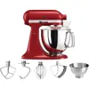 Bild von KitchenAid Artisan Küchenmaschine 5KSM175PS Empire Rot