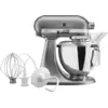 Bild von KitchenAid 5KSM95PSECU Grau