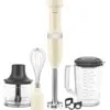 Bild von KitchenAid 5KHBV83EAC Crème