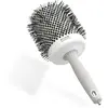 Bild von Olivia Garden Expert Blowout Shine White & Grey 80mm Bürste One Size