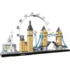 Bild von LEGO Architecture London 21034