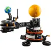 Bild von LEGO Technic Sonne Erde Mond Modell 42179