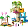 Bild von LEGO Friends Katzengeburtstagsparty und Baumhaus 42666