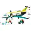 Bild von LEGO City Notfallrettungsflugzeug 60465
