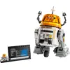 Bild von LEGO Star Wars Astromech-Droide Chopper C1-10P 75416