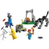 Bild von LEGO Fortnite Das Lager von Schali und der Zündkerzenkünstlerin 77075