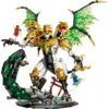 Bild von LEGO Ninjago Duell mit dem Ultradrachen 71872