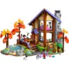 Bild von LEGO Friends Gemütliche Hütte im Herbstwald 42705