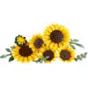 Bild von LEGO Botanicals Sonnenblumen 11502