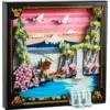 Bild von LEGO Art Japanische Kirschblütenlandschaft 31218