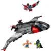 Bild von LEGO Marvel Avengers: Doomsday Quinjet 76347