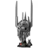 Bild von LEGO Icons Der Herr der Ringe: Saurons Helm 11373