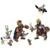 Bild von LEGO One Piece Woogey vs. Boogey - Riesen aus Little Garden 75644