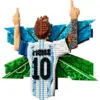 Bild von LEGO Editions Lionel Messi Torjubel 43018