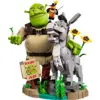 Bild von LEGO Shrek, Esel und Der Gestiefelte Kater 72423