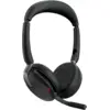 Bild von Jabra Evolve2 65 Flex UC Stereo USB-A Kabelloses Office-Headset