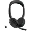 Bild von Jabra Evolve2 65 Flex USB-C MS Kabelloses Office-Headset