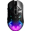 Bild von SteelSeries Aerox 9 Kabellose Gaming-Maus Schwarz