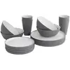 Bild von Outwell Gala 4 Pax Geschirrset One Size