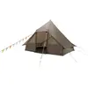 Bild von Easycamp Orsa Cabin Zelt 8 Platz