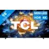 Bild von TCL QD Mini-LED 98 Zoll T8D (2026)