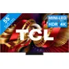 Bild von TCL SQD Mini-LED 55 Zoll C89L (2026)