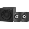 Bild von Bowers & Wilkins 606 S3 (Paar) + ASW610 Schwarz