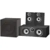 Bild von Bowers & Wilkins HTM6 S3 + 606 S3 + ASW610 Schwarz