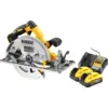 Bild von DeWalt DCS572NT-XJ 5,0 Ah POWERSTACK Akku (2x) Starterset