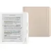 Bild von Kobo Libra Colour Weiß + Sleep Cover Beige